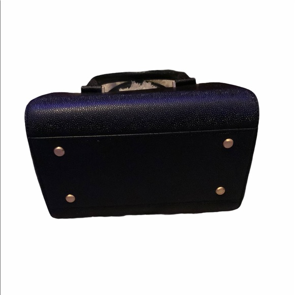 SOLD Ted Baker leather satchel - Picture 3 of 4